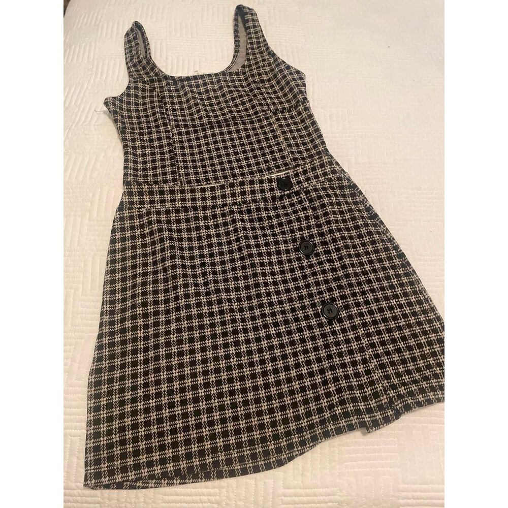 Pink Rose Medium 2 Piece Crop Top and Mini Skirt Y2K